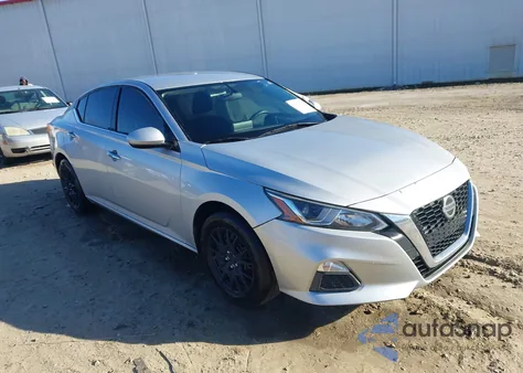 2019 Nissan Altima 2.5 S from USA, damaged, VIN 1N4BL4BVXKC127152